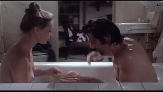 Cornelia Sharpe Nude in bathtub in Serpico