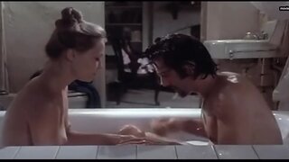 Cornelia Sharpe Nude in bathtub in Serpico