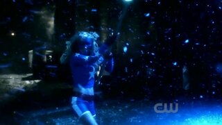Brittney Irvin on Smallville