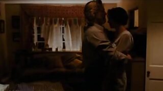 Maggie Gyllenhaal in Underwear in Crazy Heart