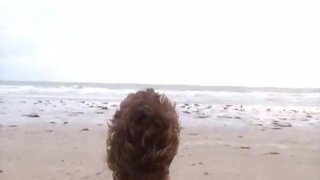 Caroline Demangel Completely Naked from Si tu ten vas