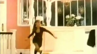 Susan George Fully Undressed in The Strange Affair