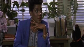 Loretta Devine in Little Nikita