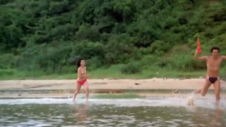 Maria Jo Fully Naked in Seeding of a Ghost