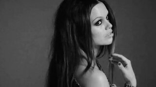 Rachel Bilson Flaunt Magazine Photoshoot