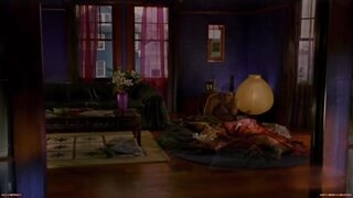 Shannyn Sossamon Bare Breasts in 40 Days 40 Nights