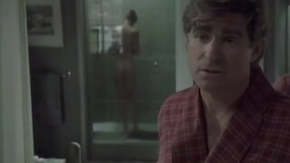 Kim Cattrall Naked in shower in 36 Hours To Die