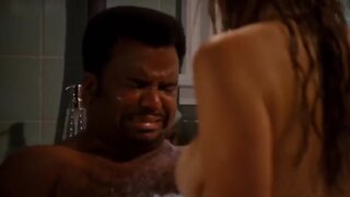 Jessica Pare Nude in the new movie Hot Tub Time Machine
