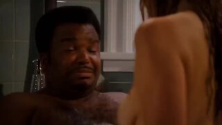 Jessica Pare Nude in the new movie Hot Tub Time Machine