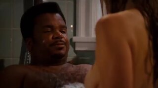 Jessica Pare Nude in the new movie Hot Tub Time Machine