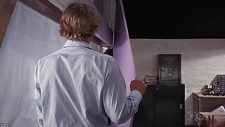 Vanessa Redgrave topless in Blowup
