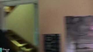 Diane Kruger Fully Nude in The Piano Player