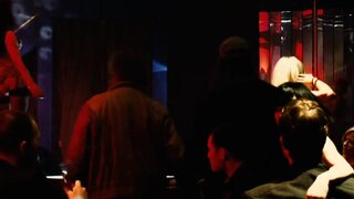 Erin Gavin Stripping in Dread