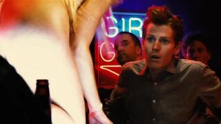 Erin Gavin Stripping in Dread