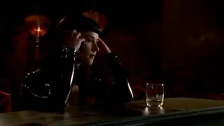 Kestie Morassi in leather in Satisfaction s03e04-06