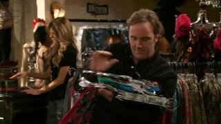 Marissa Miller on Gary Unmarried S2e9