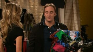 Marissa Miller on Gary Unmarried S2e9