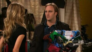 Marissa Miller on Gary Unmarried S2e9
