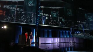 Demi Lovato from the Peoples Choice Awards