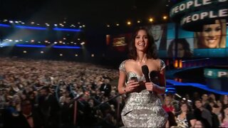 Jessica Alba from the Peoples Choice Awards