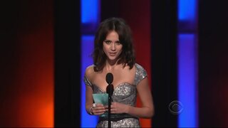 Jessica Alba from the Peoples Choice Awards