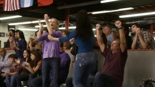 Sofia Vergara on Modern Family S1e7