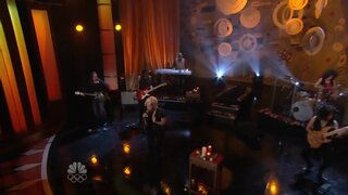 Katharine McPhee Cleavagey on The Tonight Show