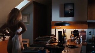 Lena Endre Undressed in The Girl Who Played With Fire