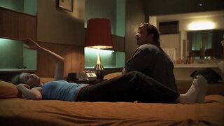 Leelee Sobieski Pokers and in Panties in Joy Ride