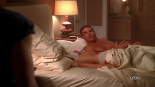 Ragan Brooks brief Bra and Panties from Deperate Housewives S06E11