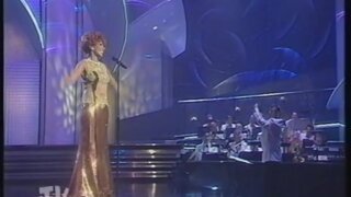 Shirley Bassey See-Through to Breasts