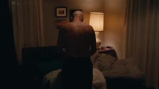 Lisa Joyce Fully Naked in The Messenger