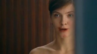 Dana Agisheva Completely Nude from Luchshee Vremya Goda