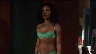 Megalyn Echikunwoke amazing body in The 4400 s3e04