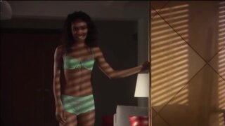 Megalyn Echikunwoke amazing body in The 4400 s3e04