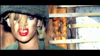 Rihanna NEW Music Video Hard