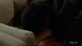Kelly Carlson in Lingerie on Nip Tuck s06e10