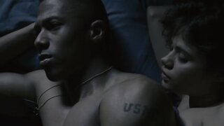 Melonie Diaz Banging in American Son