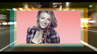 Blake Lively some Hot SNL highlights