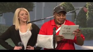 Blake Lively some Hot SNL highlights