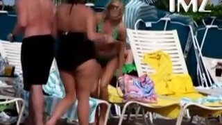 Carrie Underwood in Bikini