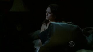 Jennifer Love Hewitt Cleavage from Ghost Whisperer S5E10