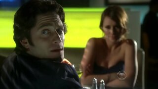 Jennifer Love Hewitt Cleavage from Ghost Whisperer S5E10