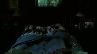 Jennifer Love Hewitt Cleavage from Ghost Whisperer S5E10