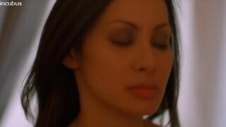 Terri Colombino, Erika Smith, Miranda Kwok and Broke Lewis Nude, Lesbianism and Cleavage in iMurders