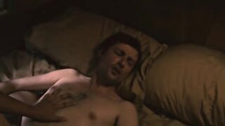 Davina Joy Topless from Machined Reborn