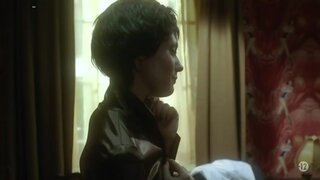 Camille De Pazzis Brief Left Breast from Pigalle, la nuit S01E02