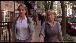 Helen Hunt See-Thru and Nippy in Then She Found Me
