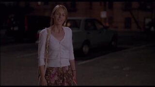 Helen Hunt See-Thru and Nippy in Then She Found Me