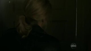 Laura Vandervoort in Underwear on V s01e03
